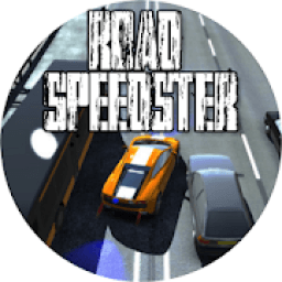 Road Speedster - Highway Traffic Racing Free Game icon