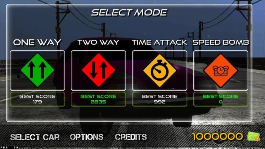 Road Speedster - Highway Traffic Racing Free Game screenshot 6