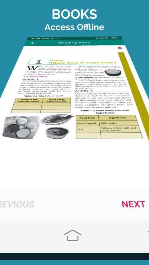 NCERT Solutions, NCERT Books screenshot 1