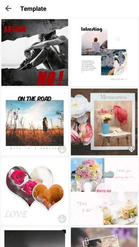 Pic Collage Maker Pro - Photo Grid, Photo Collage screenshot 5