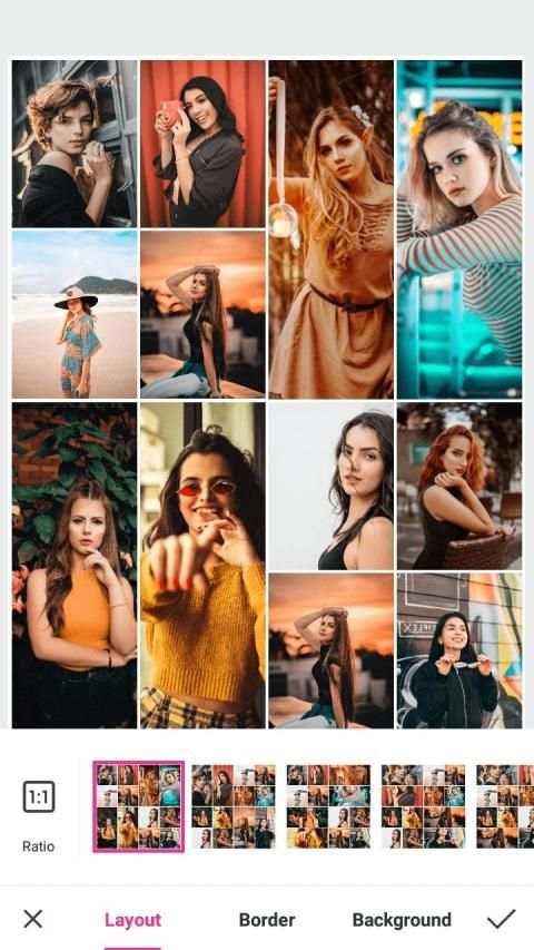 Pic Collage Maker Pro - Photo Grid, Photo Collage screenshot 8