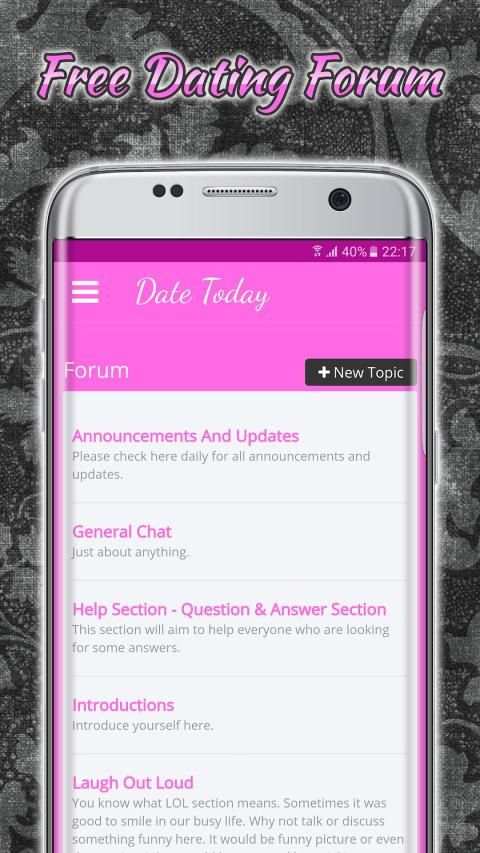 Adult Dating - Adult Finder, Date Today App screenshot 4