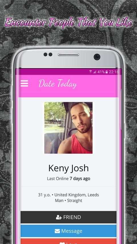 Adult Dating - Adult Finder, Date Today App screenshot 7