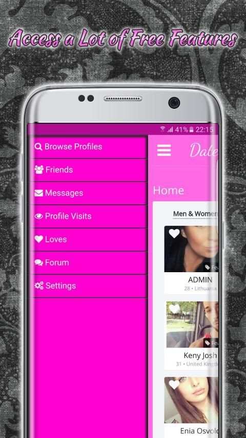 Adult Dating - Adult Finder, Date Today App screenshot 10