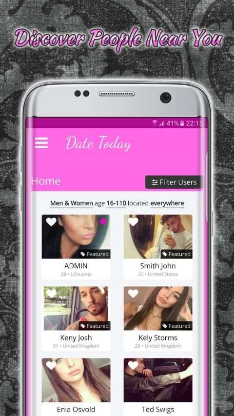 Adult Dating - Adult Finder, Date Today App screenshot 15
