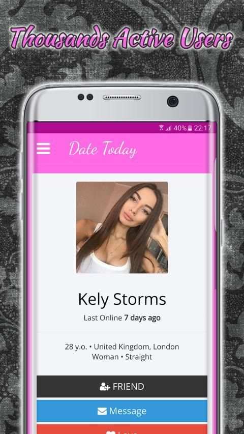 Adult Dating - Adult Finder, Date Today App screenshot 12