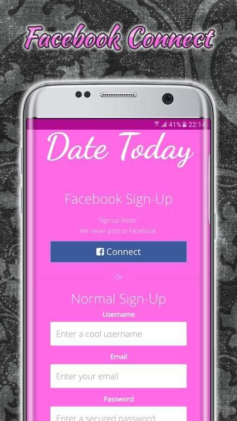 Adult Dating - Adult Finder, Date Today App screenshot 1