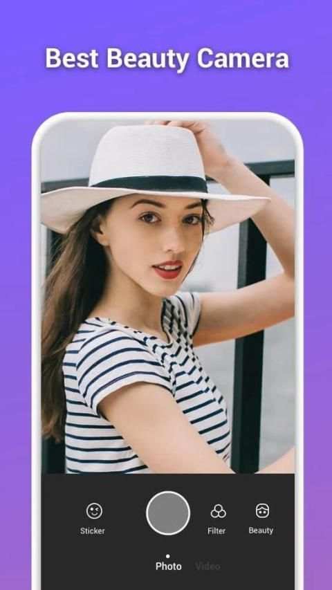 Beauty Camera - Selfie Camera & Photo Editor screenshot 7