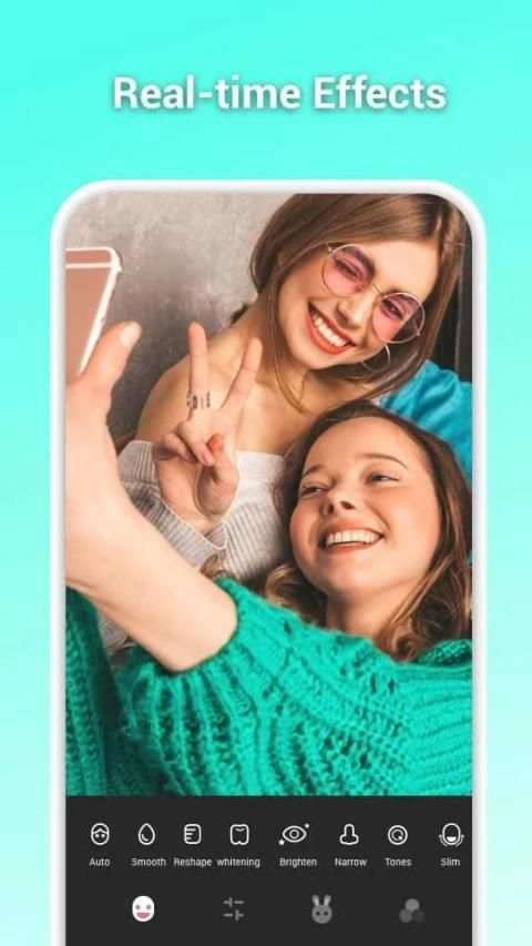 Beauty Camera - Selfie Camera & Photo Editor screenshot 6
