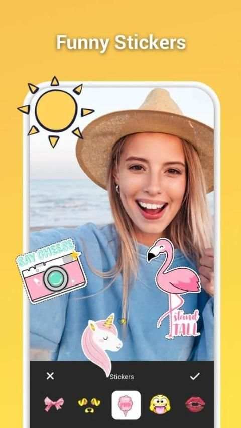 Beauty Camera - Selfie Camera & Photo Editor screenshot 3