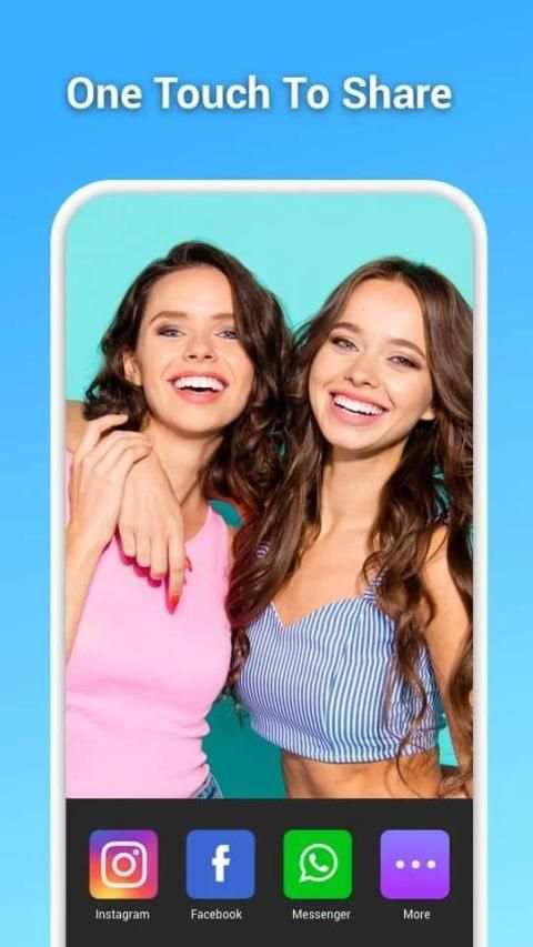 Beauty Camera - Selfie Camera & Photo Editor screenshot 2