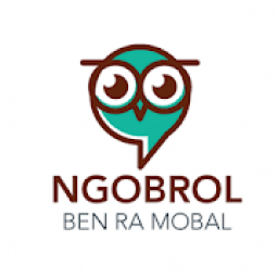 NGOBROL: Chatting, Ngobrol, Video Call &amp; Telepon icon