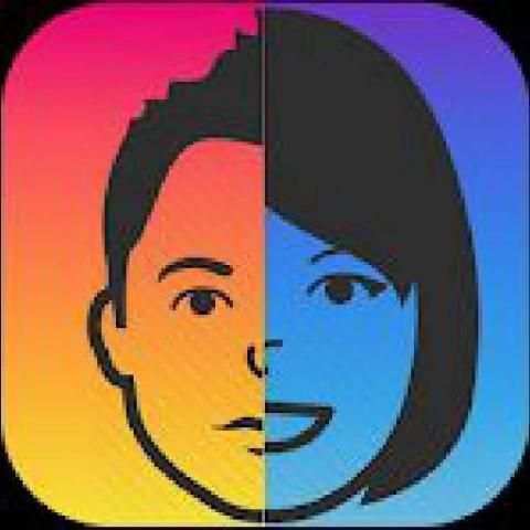 AppFace: Face app, Face Editor, Gender Changer screenshot 1