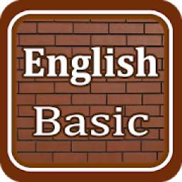 Learn Basic English for Beginners