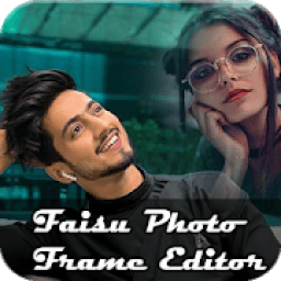 Faisu Photo Frame Editor आइकन