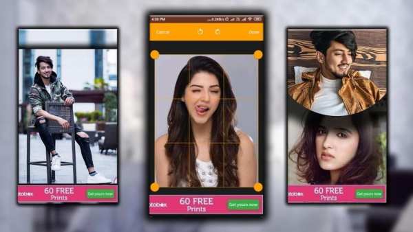 Faisu Photo Frame Editor स्क्रीनशॉट 3