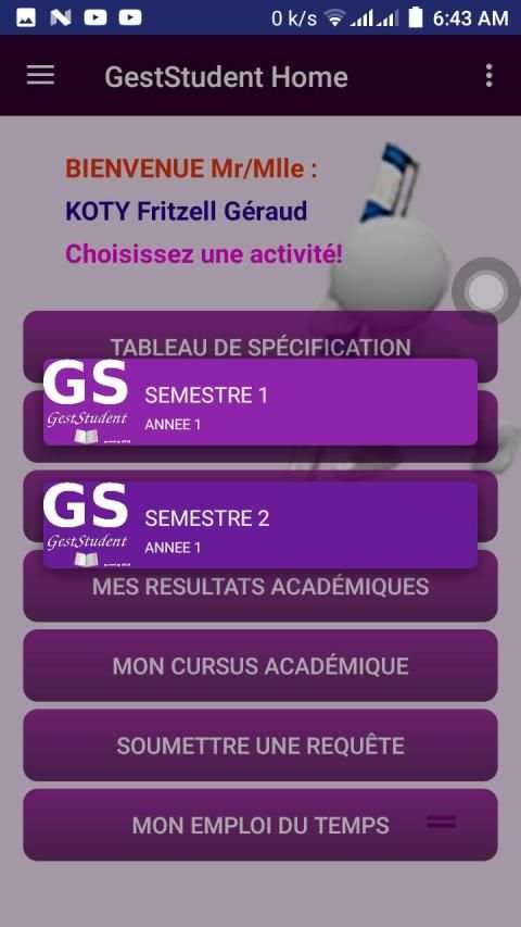 GestStudent HECM screenshot 2