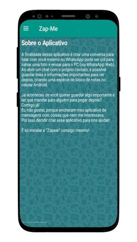 Zap Me screenshot 1