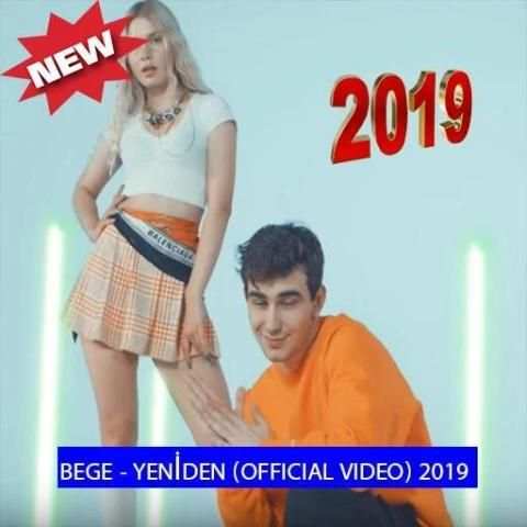 BEGE - YENİDEN (OFFICIAL VIDEO) 2019 3 تصوير الشاشة