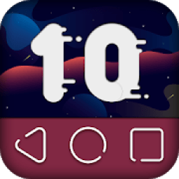 ikon S10 Navigation bar – S10 Navibar Gesture(No Root)