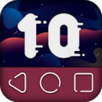 S10 Navigation bar – S10 Navibar Gesture(No Root)