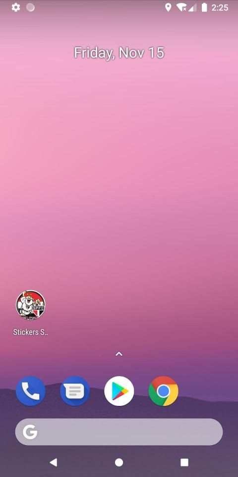 Stickers São Paulo para WhatsApp screenshot 2
