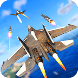 Aircraft Strike 3D: Fighter Jet War आइकन