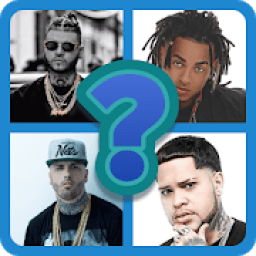 Adivina el cantante de Trap y Reggaeton icon