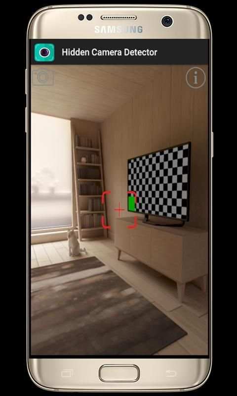 Hidden Camera & Mic Detector screenshot 4