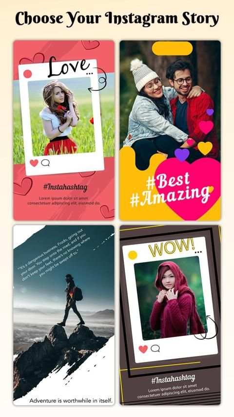 Story Booth - Story Maker For Instagram screenshot 16