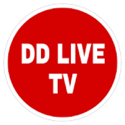 DD Live Tv icon