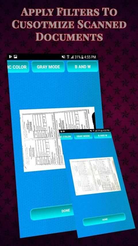 CamScanner 2019 screenshot 1