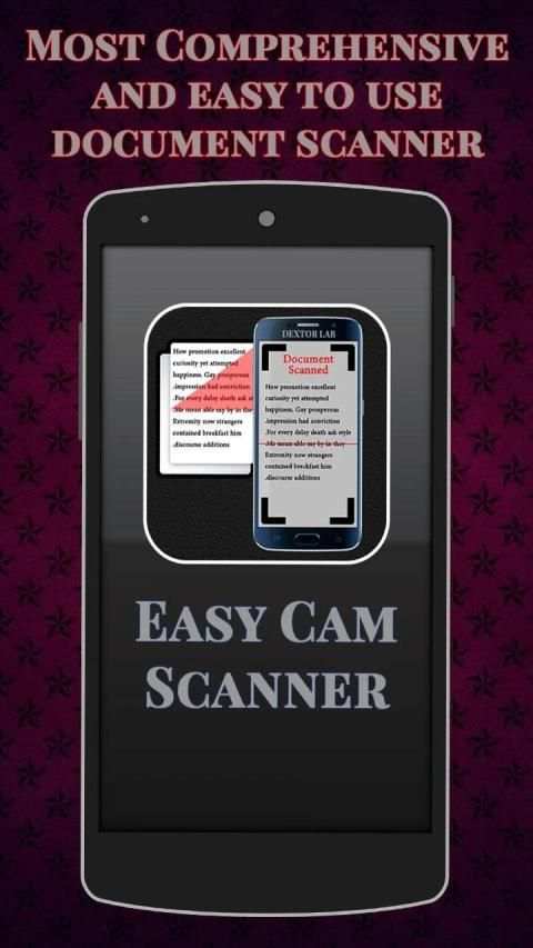 CamScanner 2019 screenshot 4