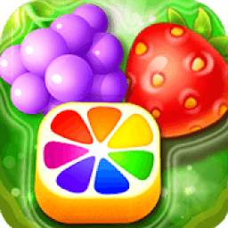 Fruit Jam - Puzzle Game & Free Match 3 Games