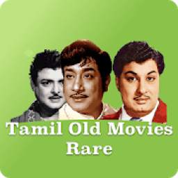 Tamil Old Movies - Rare Movies