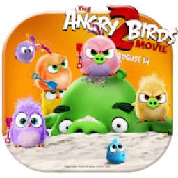 Angry Birds 2 Game Themes & Live Wallpapers