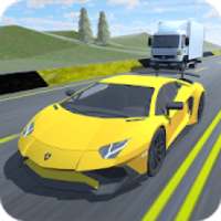 Fast Car Driving Simulator