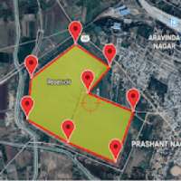 Area Measure आइकन