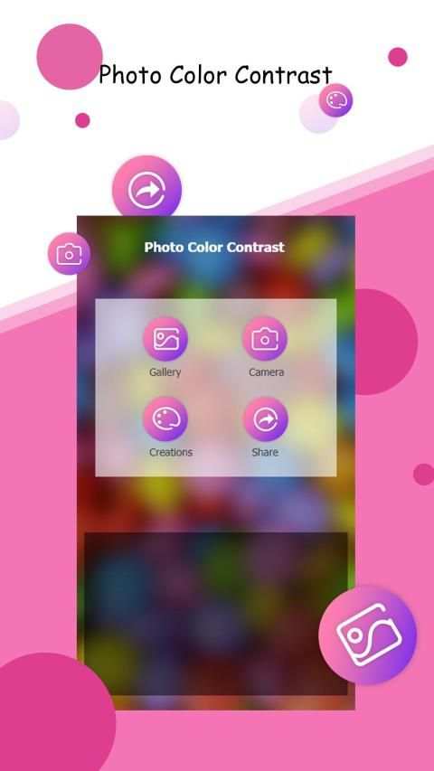 Photo Color Contrast screenshot 4