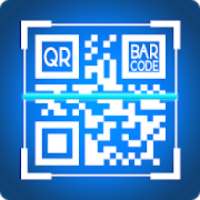 QR Code scanner & code generator: Bar code scanner