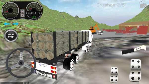 Logging Simulator Online screenshot 2