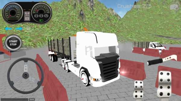 Logging Simulator Online screenshot 1