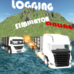 Logging Simulator Online आइकन