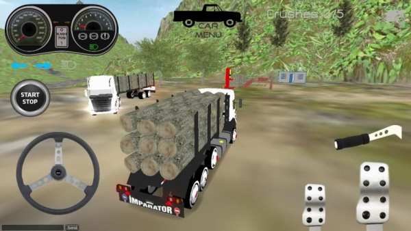 Logging Simulator Online screenshot 5