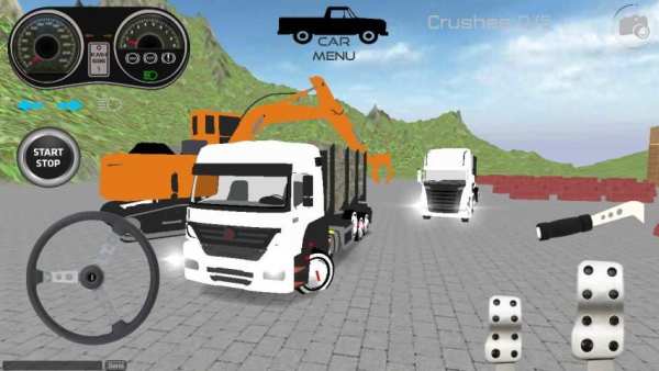 Logging Simulator Online screenshot 8