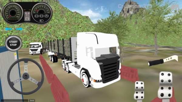 Logging Simulator Online screenshot 7
