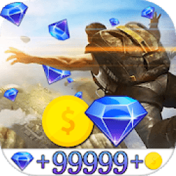 Tips For Free-Fire diamonds and coupons codes आइकन