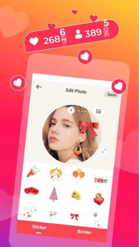 Like4like- Get Likes & Followers for Instagram screenshot 1