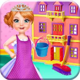 Sweet Princess Doll Dreamhouse Design Adventure