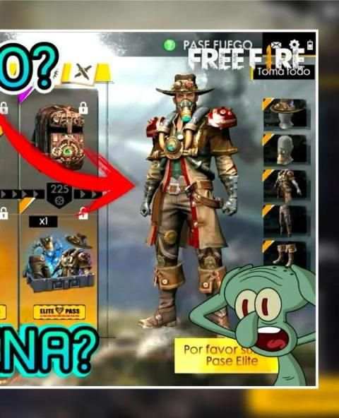 Win PASS ELITE & Free Diamond De FREE FIRE Guide! screenshot 1